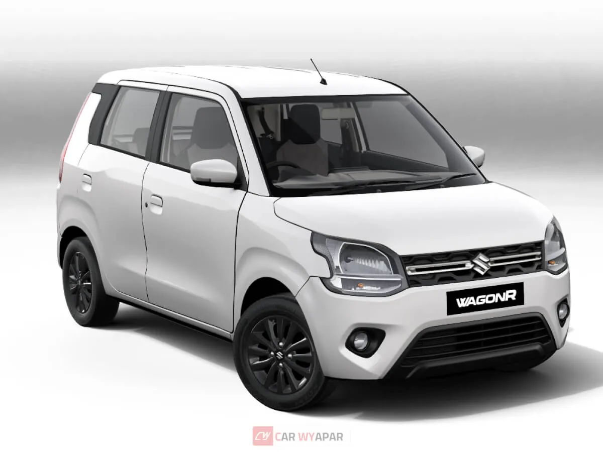 Maruti Wagon R ZXI Plus Flex Fuel